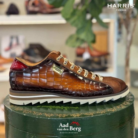 Harris Herenschoenen sneakers - Image 5