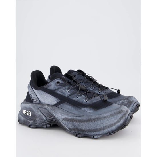 Diesel Heren d-cage d-cage runner sneakers - Image 3