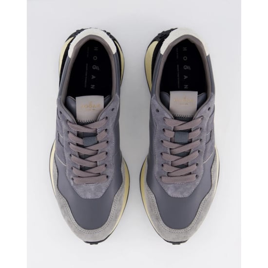 Hogan Heren h601 sneaker - Image 3