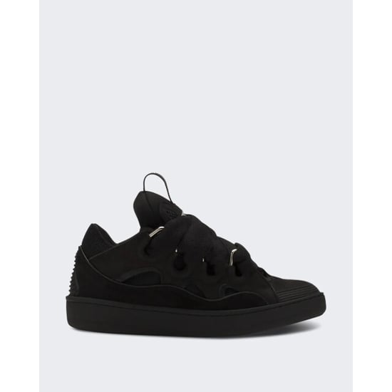 Lanvin Heren curb sneakers - Image 1