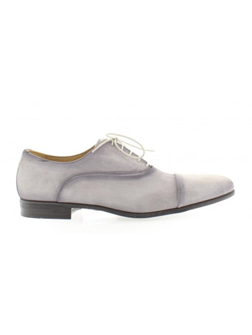 Giorgio 74703 Suede Veterschoen (13 Perla) - Image 1