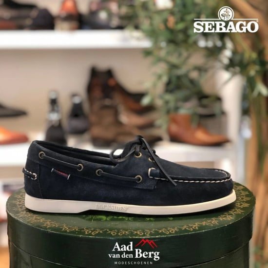Sebago Herenschoenen veterschoenen - Image 5