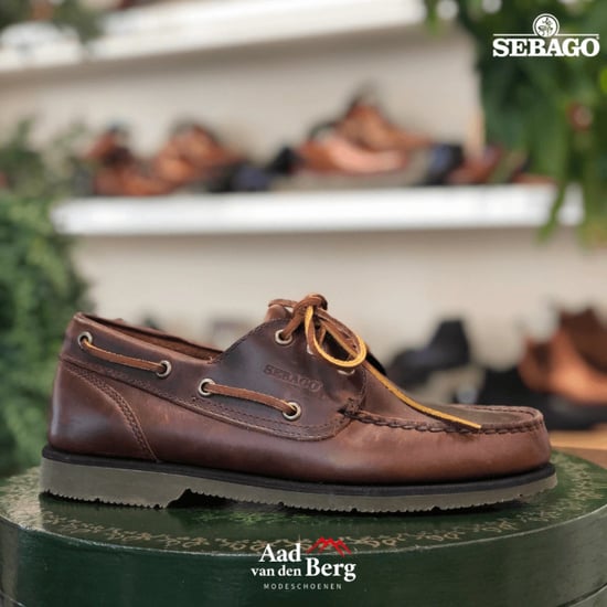 Sebago Herenschoenen veterschoenen - Image 3