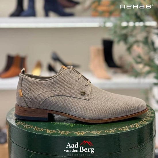 Rehab Herenschoenen veterschoenen - Image 5