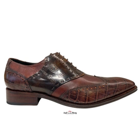 Sendra Herenschoenen veterschoenen - Image 1