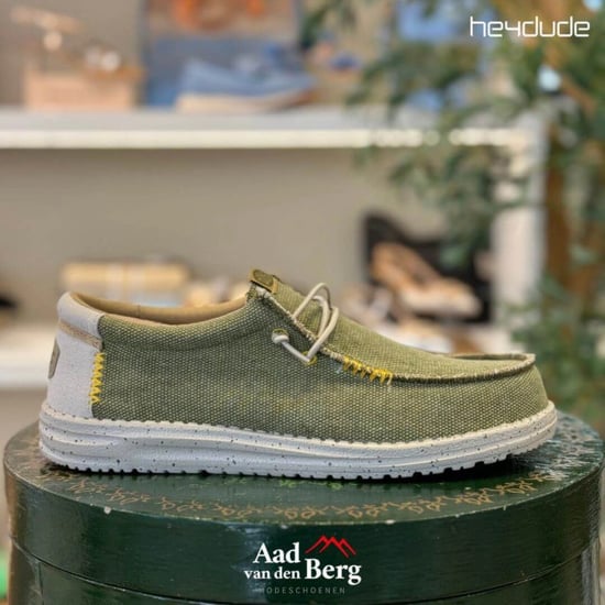 Hey Dude Herenschoenen veterschoenen - Image 5
