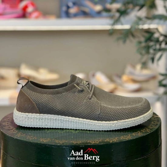 Walk in Pitas Herenschoenen veterschoenen - Image 3