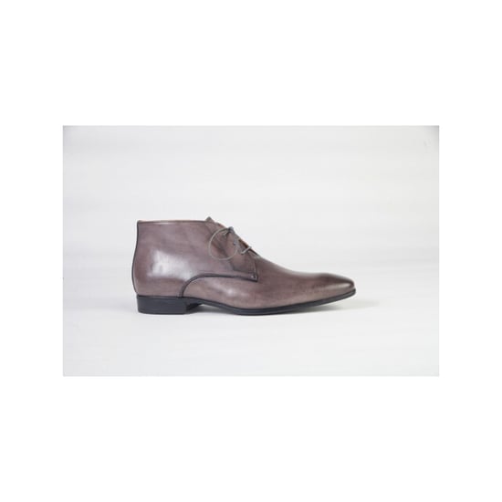 Giorgio 46999 bruine leren veterschoen - Image 2