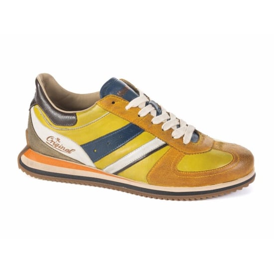 Kamo-Gutsu Giro 005 giallo-denim - Image 1
