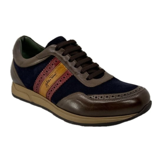 Galizio Torresi 319458 70537-noce-seta-navy - Image 2