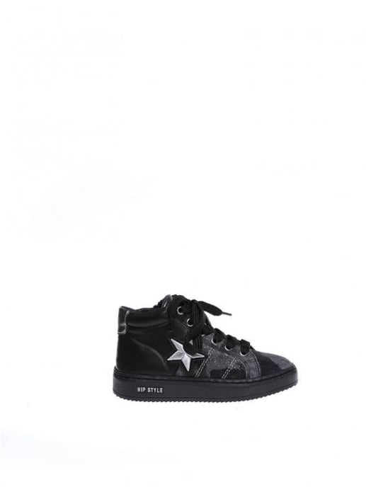 HIP . kinderschoenen . grijs - Image 3