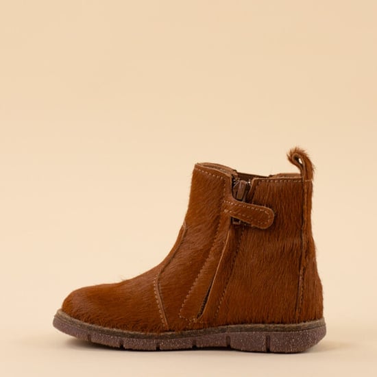 Bisgaard Laarsjes maggie 53503 fur kids meisjes leer - Image 3