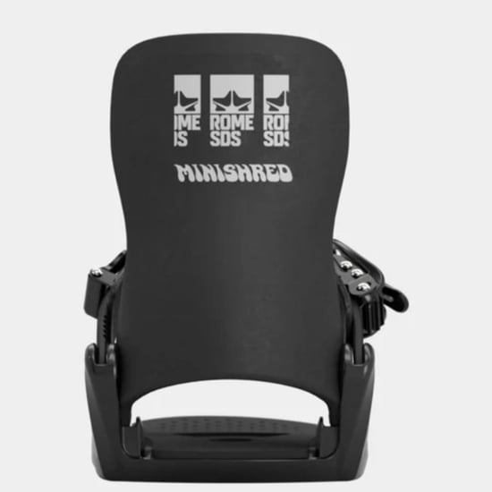 Rome Snowboard binding - Image 3
