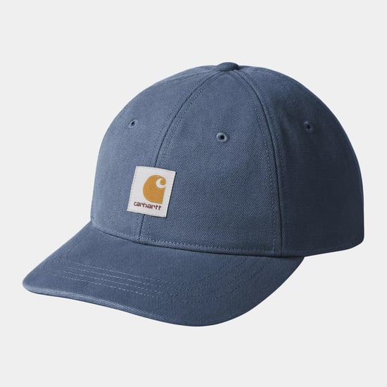 CARHARTT ICON CAP DUSKY BLUE - Image 1