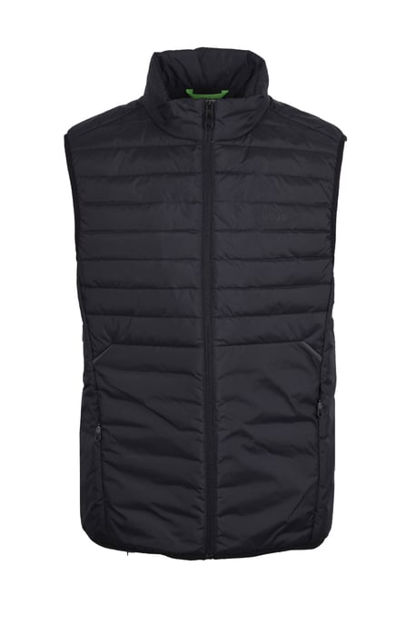 Boss Green V Urbanex Gilet Dark Blue - Image 1