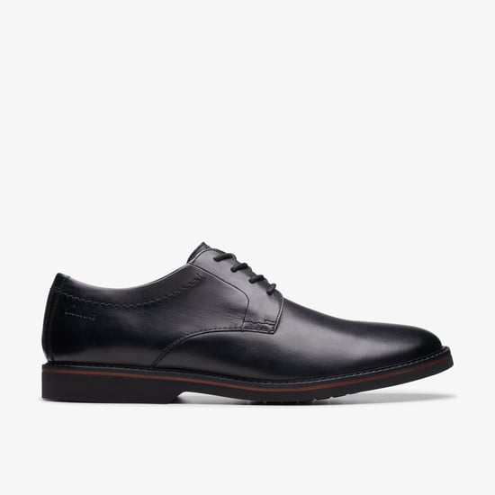Atticus LTLace Black Shoes - Image 1