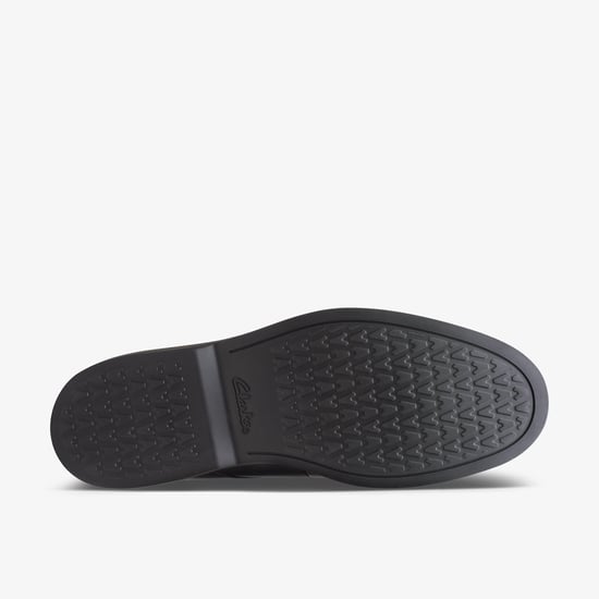 Atticus LT Lo GORE-TEX Black Leather Shoes - Image 4