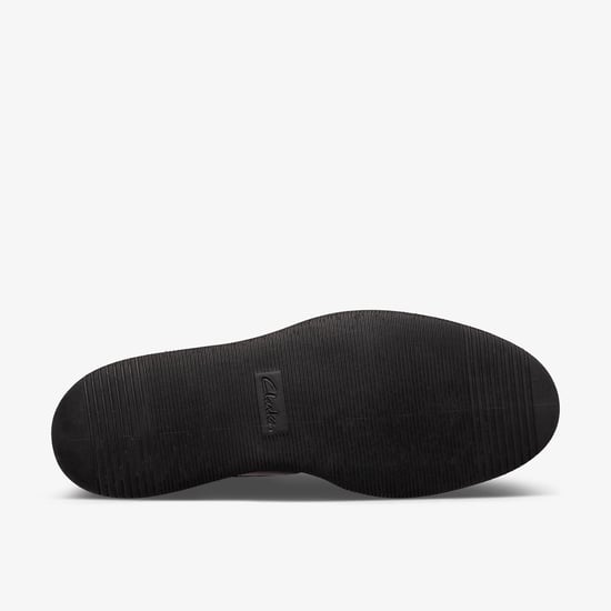 Glickly Derby 2 Black Leather Shoes - Image 3