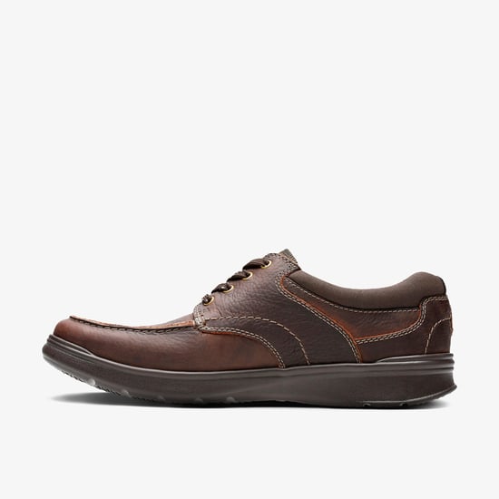Cotrell Edge Brown Oily Shoes - Image 2