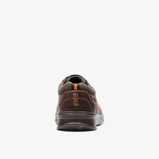 Cotrell Edge Brown Oily Shoes - Image 5