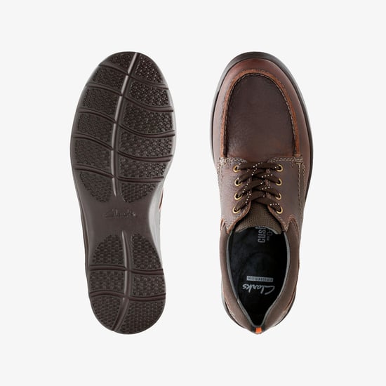 Cotrell Edge Brown Oily Shoes - Image 6