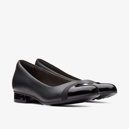 Juliet Monte Black Shoes - Image 4