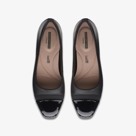 Juliet Monte Black Shoes - Image 6