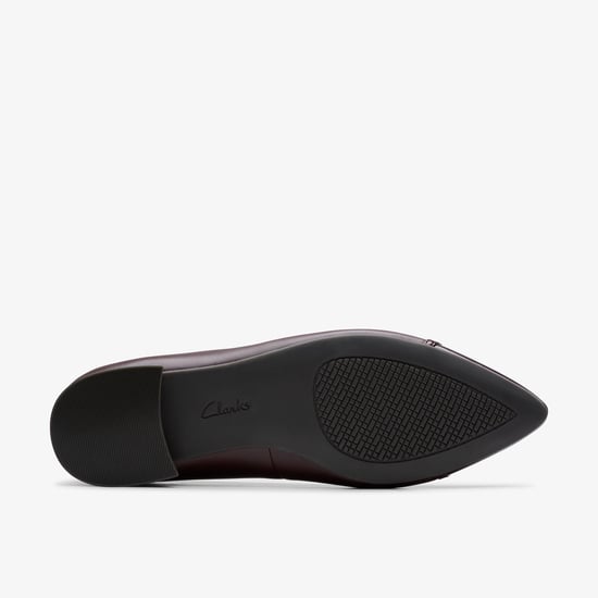 Natalyn Dusk Merlot Leren Schoenen - Image 3