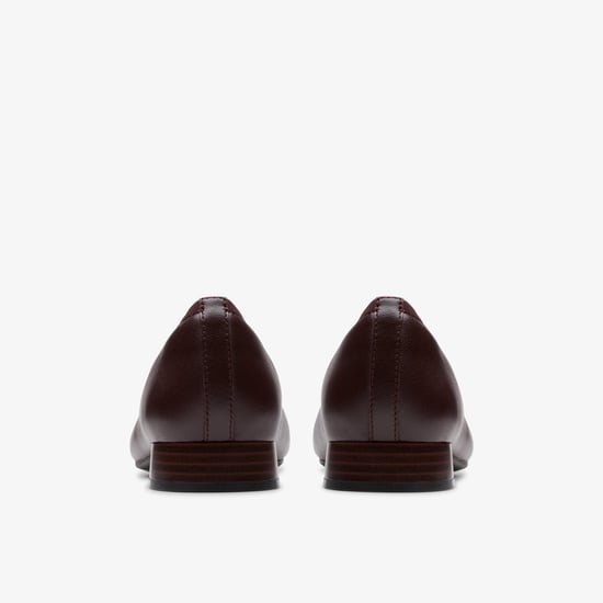 Natalyn Dusk Merlot Leren Schoenen - Image 5