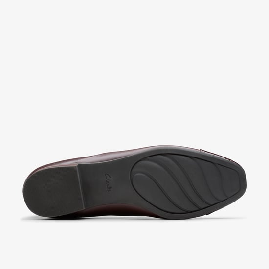 Juliet Rise Merlot Leren Schoenen - Image 3