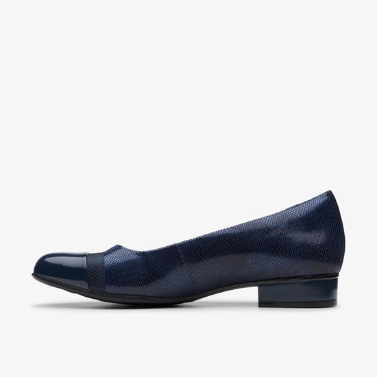 Juliet Monte Navy Shoes - Image 2