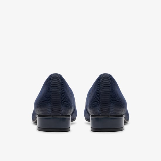 Juliet Monte Navy Shoes - Image 5