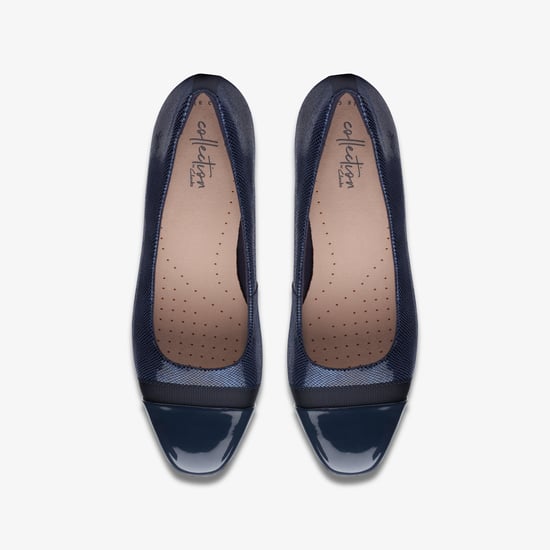 Juliet Monte Navy Shoes - Image 6