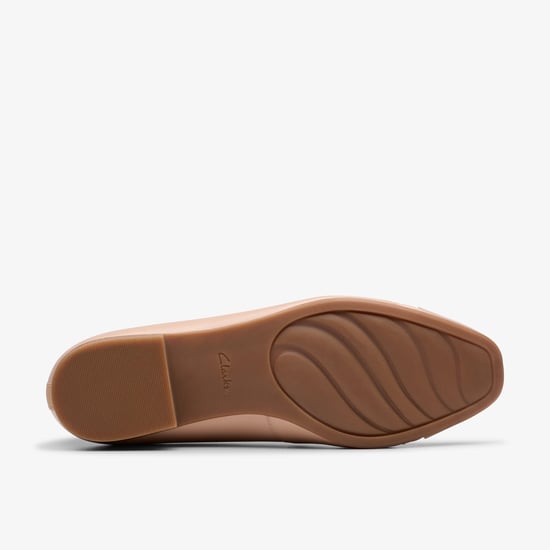 Juliet Monte Beige Leren Schoenen - Image 3