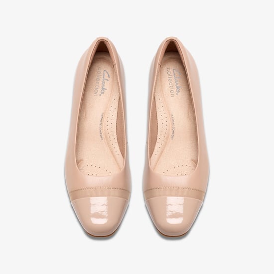 Juliet Monte Beige Leren Schoenen - Image 6