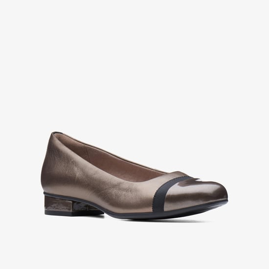 Juliet Monte Pewter Shoes - Image 3