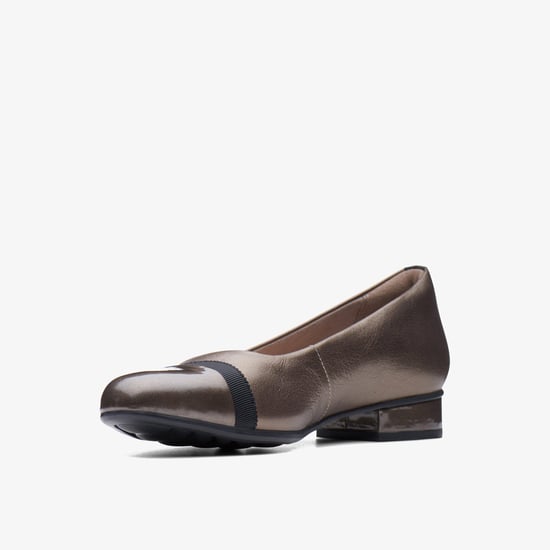 Juliet Monte Pewter Shoes - Image 4
