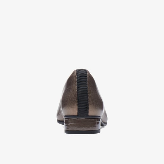 Juliet Monte Pewter Shoes - Image 5