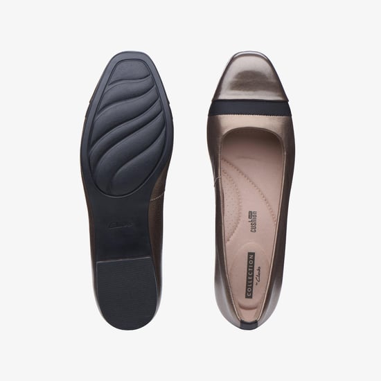 Juliet Monte Pewter Shoes - Image 6