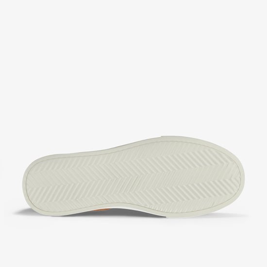 Lockton Lace Cola Suède Sneakers - Image 3