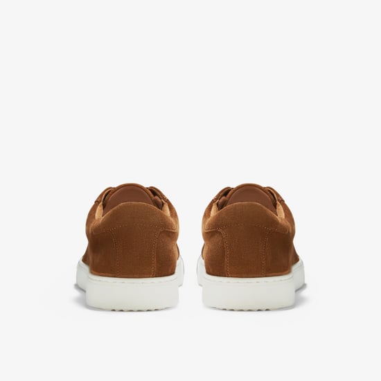 Lockton Lace Cola Suède Sneakers - Image 5