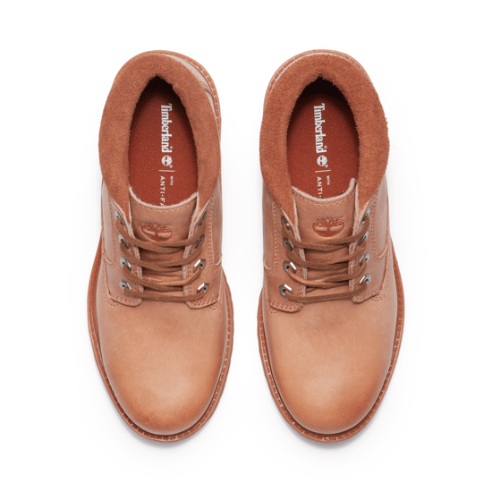 Nellie Mid Lace-Up Waterproof Chukka Boot - Image 2