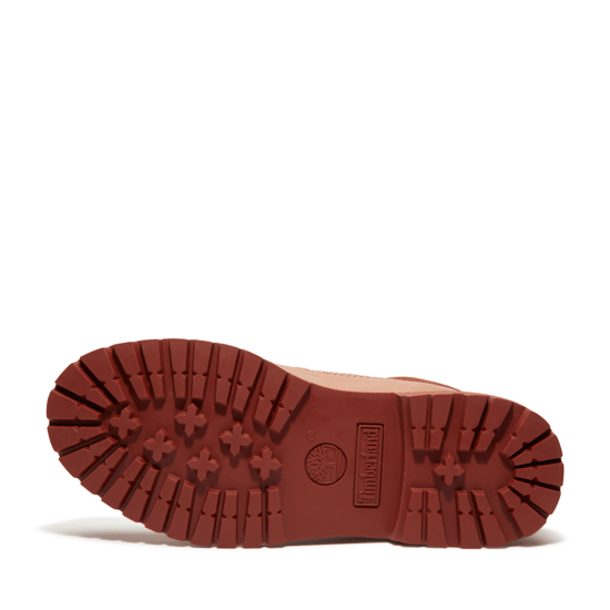 Nellie Mid Lace-Up Waterproof Chukka Boot - Image 3