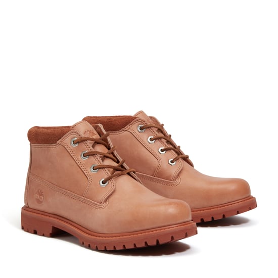 Nellie Mid Lace-Up Waterproof Chukka Boot - Image 4