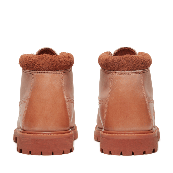 Nellie Mid Lace-Up Waterproof Chukka Boot - Image 5
