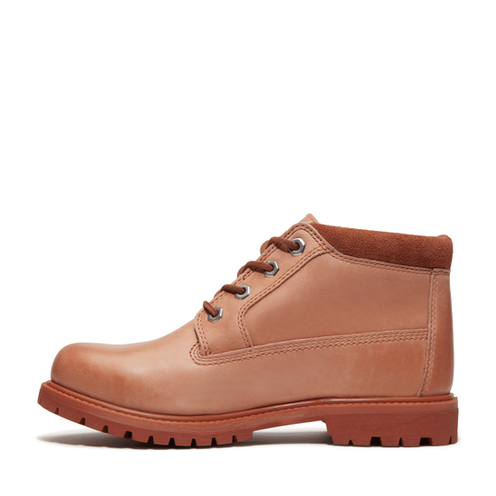Nellie Mid Lace-Up Waterproof Chukka Boot - Image 6