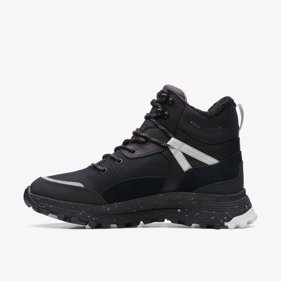 ATLTrekSkyGTX Black WLined Lea Boots - Image 2