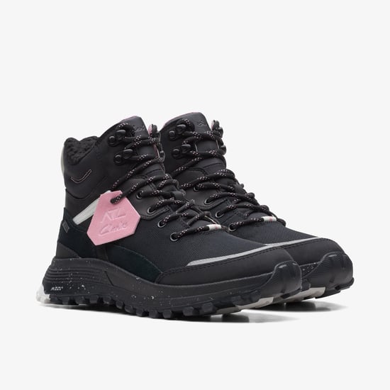 ATLTrekSkyGTX Black WLined Lea Boots - Image 4