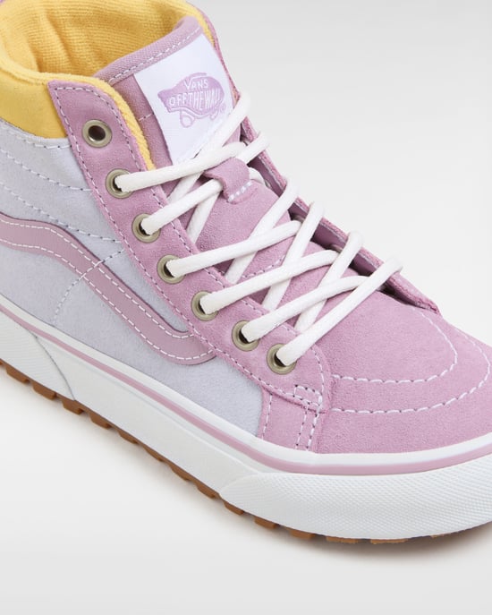 Mte Sk8-Hi Sneakers - Image 4