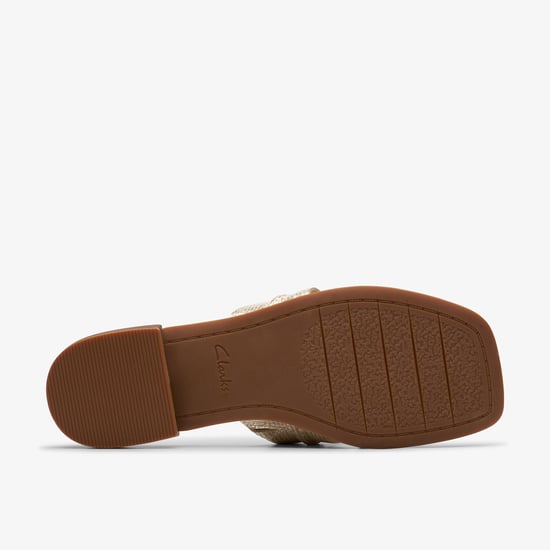 Ariany Mule Champagne Int Sandaler - Image 3
